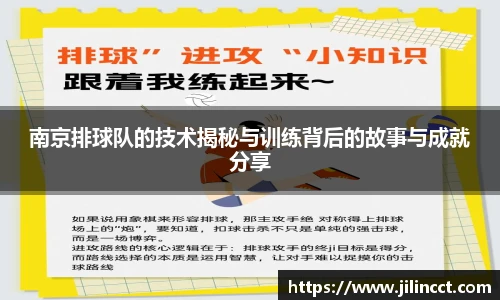 南京排球队的技术揭秘与训练背后的故事与成就分享